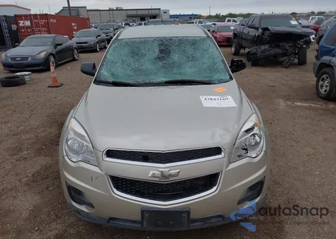 2015 Chevrolet Equinox Ls z USA, uszkodzony, nr VIN 2GNALAEK3F6200826